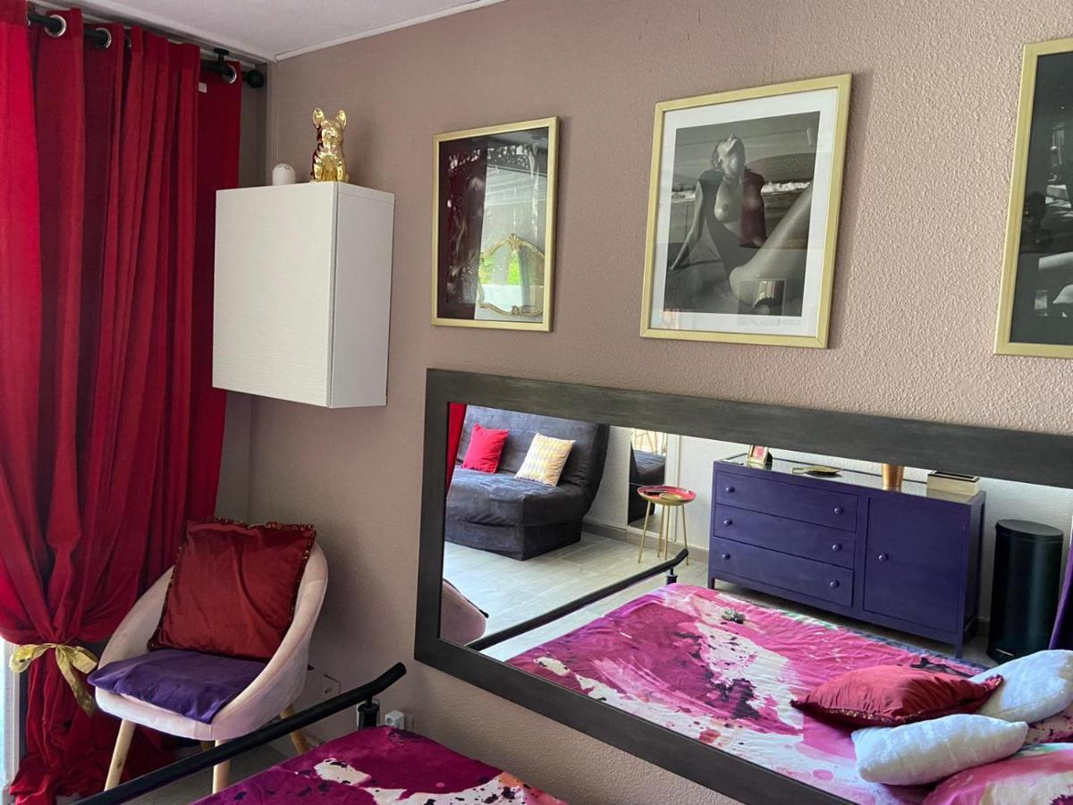 Purple Secret Naturiste آجد المظهر الخارجي الصورة