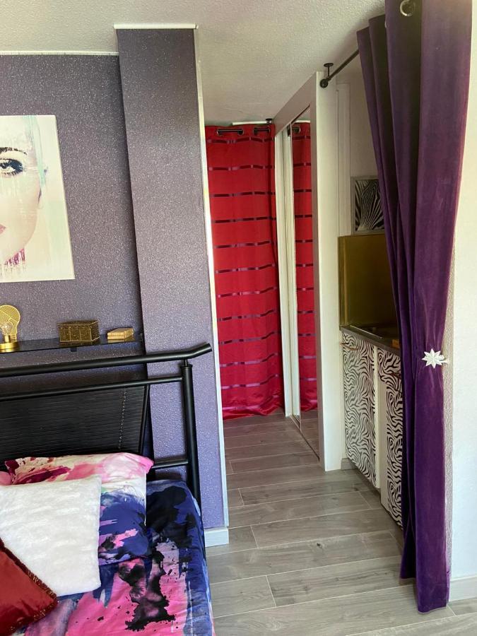 Purple Secret Naturiste آجد المظهر الخارجي الصورة