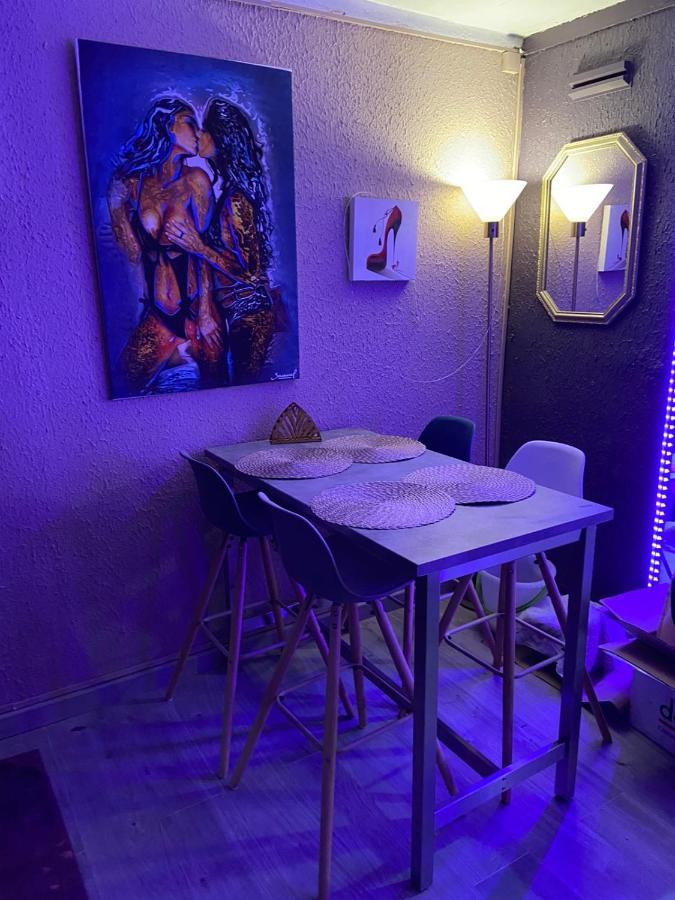 Purple Secret Naturiste آجد المظهر الخارجي الصورة