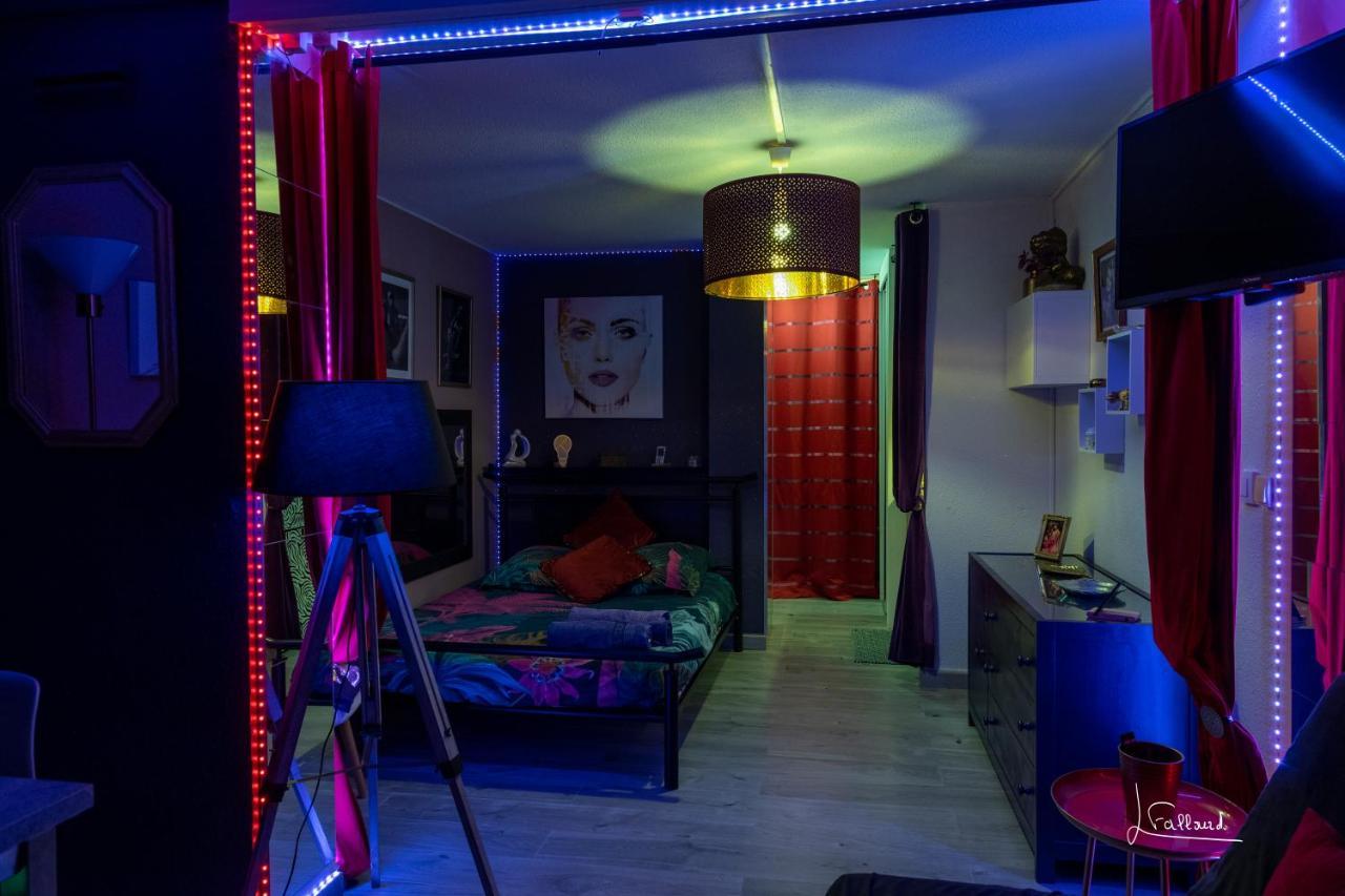Purple Secret Naturiste آجد المظهر الخارجي الصورة